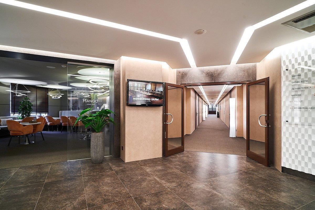 МОСКОВСКАЯ ГОРКА by USTA HOTELS, отель - 23