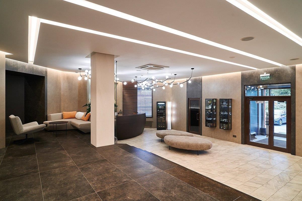 МОСКОВСКАЯ ГОРКА by USTA HOTELS, отель - 24