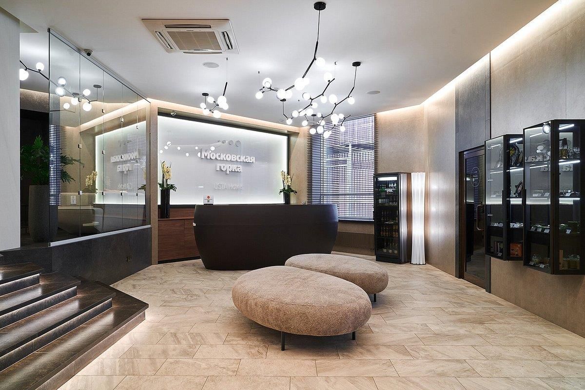 МОСКОВСКАЯ ГОРКА by USTA HOTELS, отель - 25