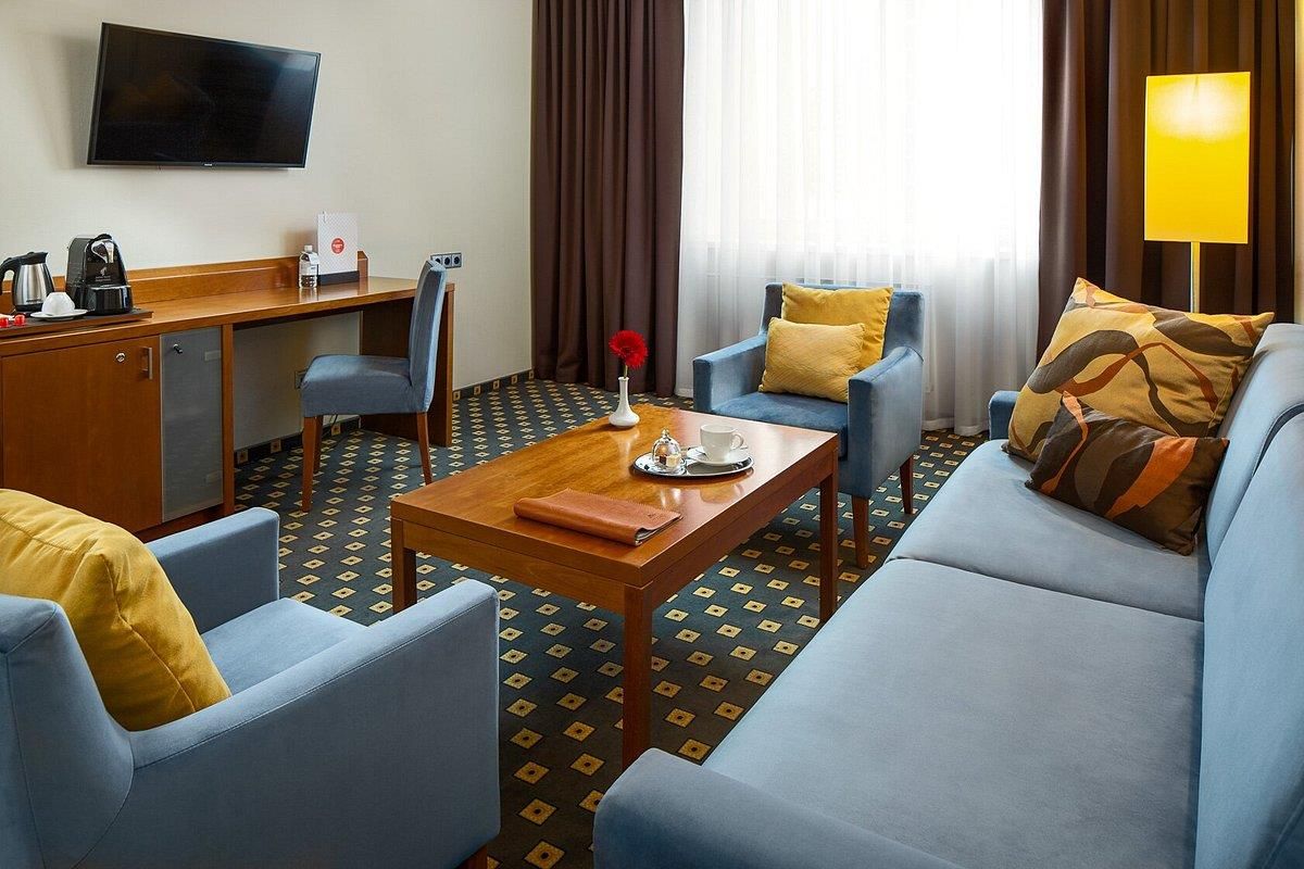 МОСКОВСКАЯ ГОРКА by USTA HOTELS, отель - 28