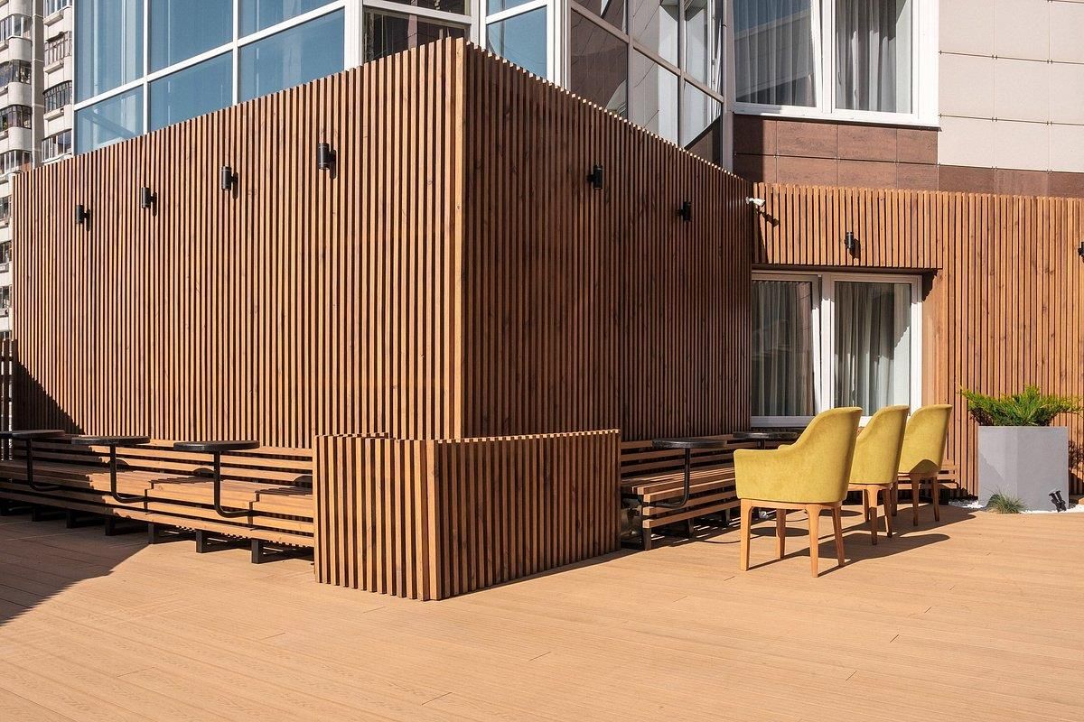 МОСКОВСКАЯ ГОРКА by USTA HOTELS, отель - 29