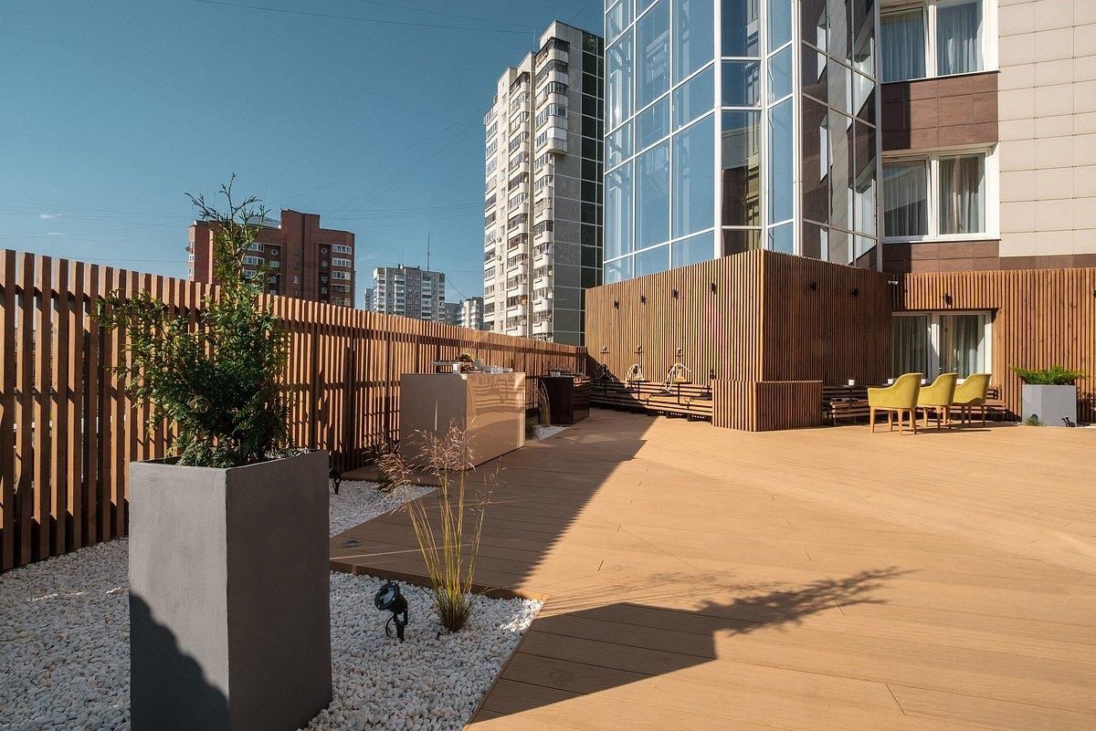 МОСКОВСКАЯ ГОРКА by USTA HOTELS, отель - 30