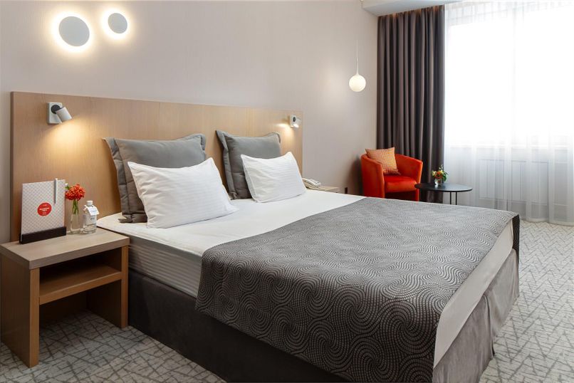 МОСКОВСКАЯ ГОРКА by USTA HOTELS, отель - 4