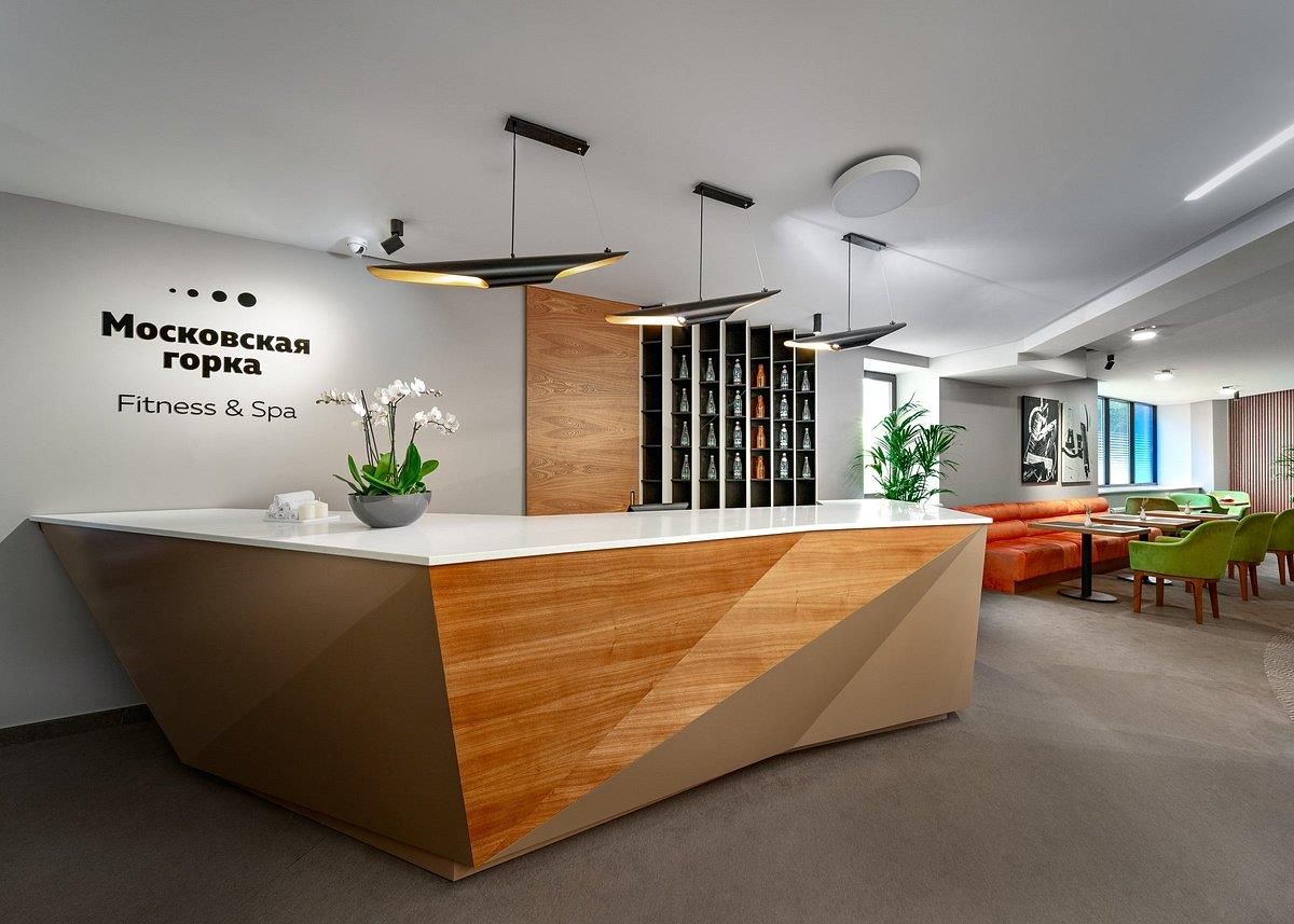 МОСКОВСКАЯ ГОРКА by USTA HOTELS, отель - 33