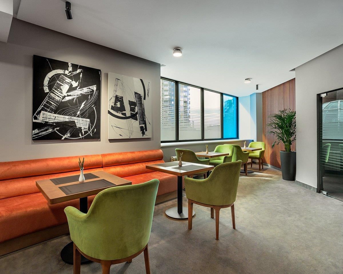 МОСКОВСКАЯ ГОРКА by USTA HOTELS, отель - 34