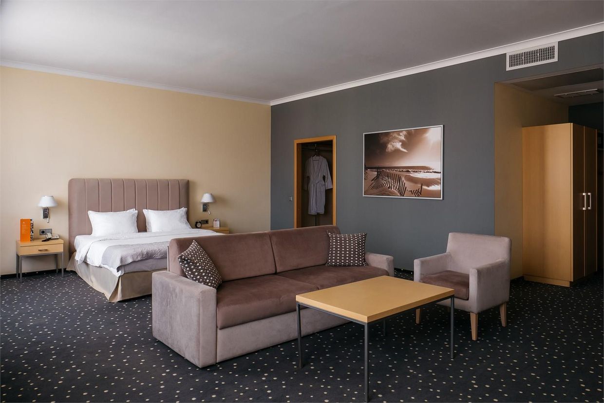 МОСКОВСКАЯ ГОРКА by USTA HOTELS, отель - 7