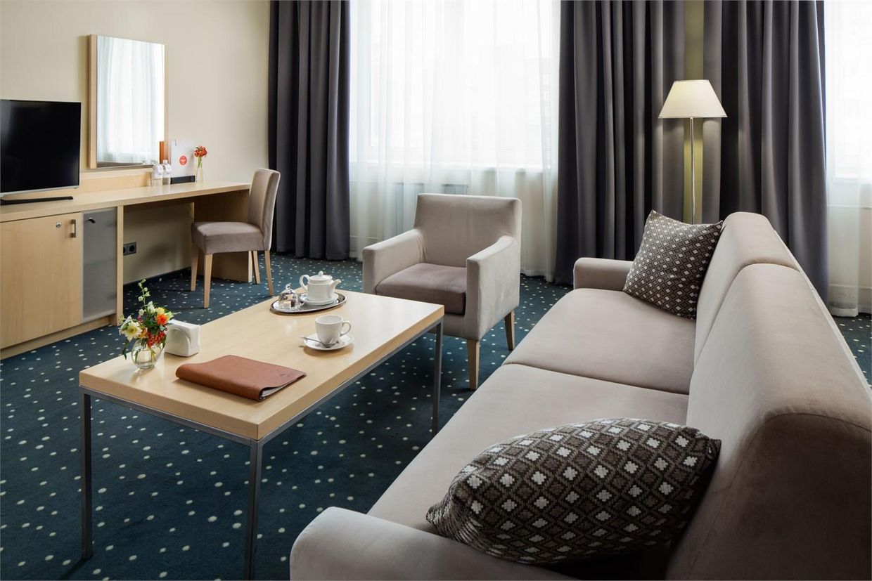 МОСКОВСКАЯ ГОРКА by USTA HOTELS, отель - 8