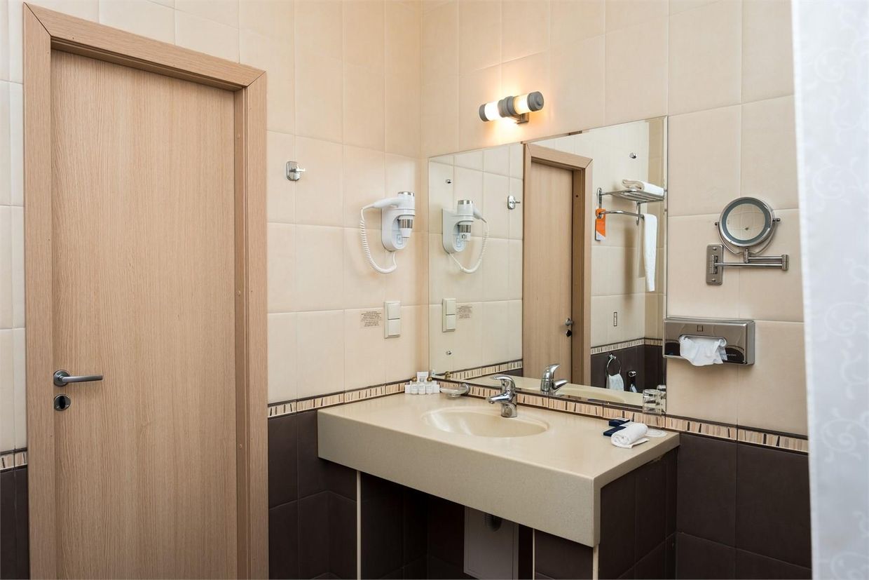 МОСКОВСКАЯ ГОРКА by USTA HOTELS, отель - 9