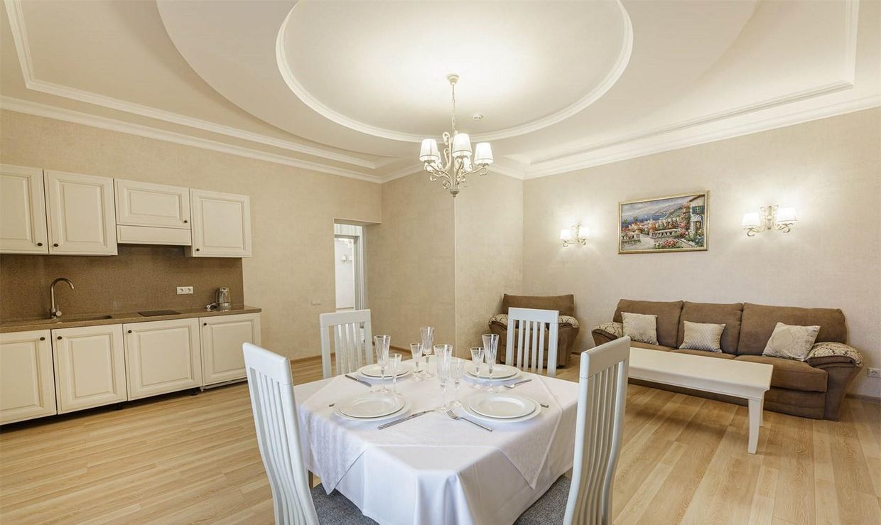 НАДЕЖДА, санаторий (лечение с 4 лет) - 13