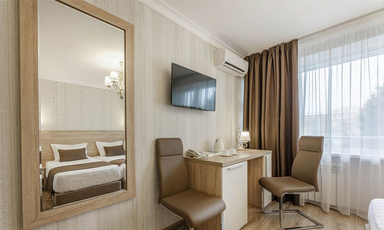 НАДЕЖДА, санаторий (лечение с 4 лет) - 14