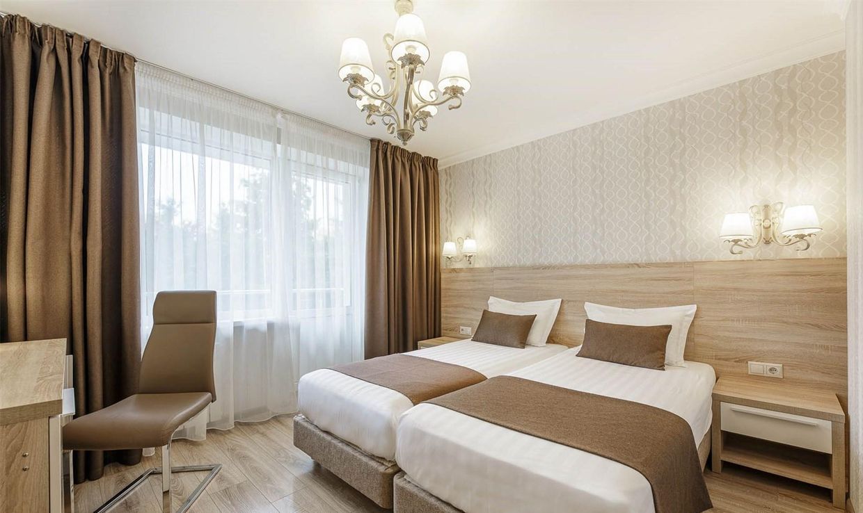 НАДЕЖДА, санаторий (лечение с 4 лет) - 15