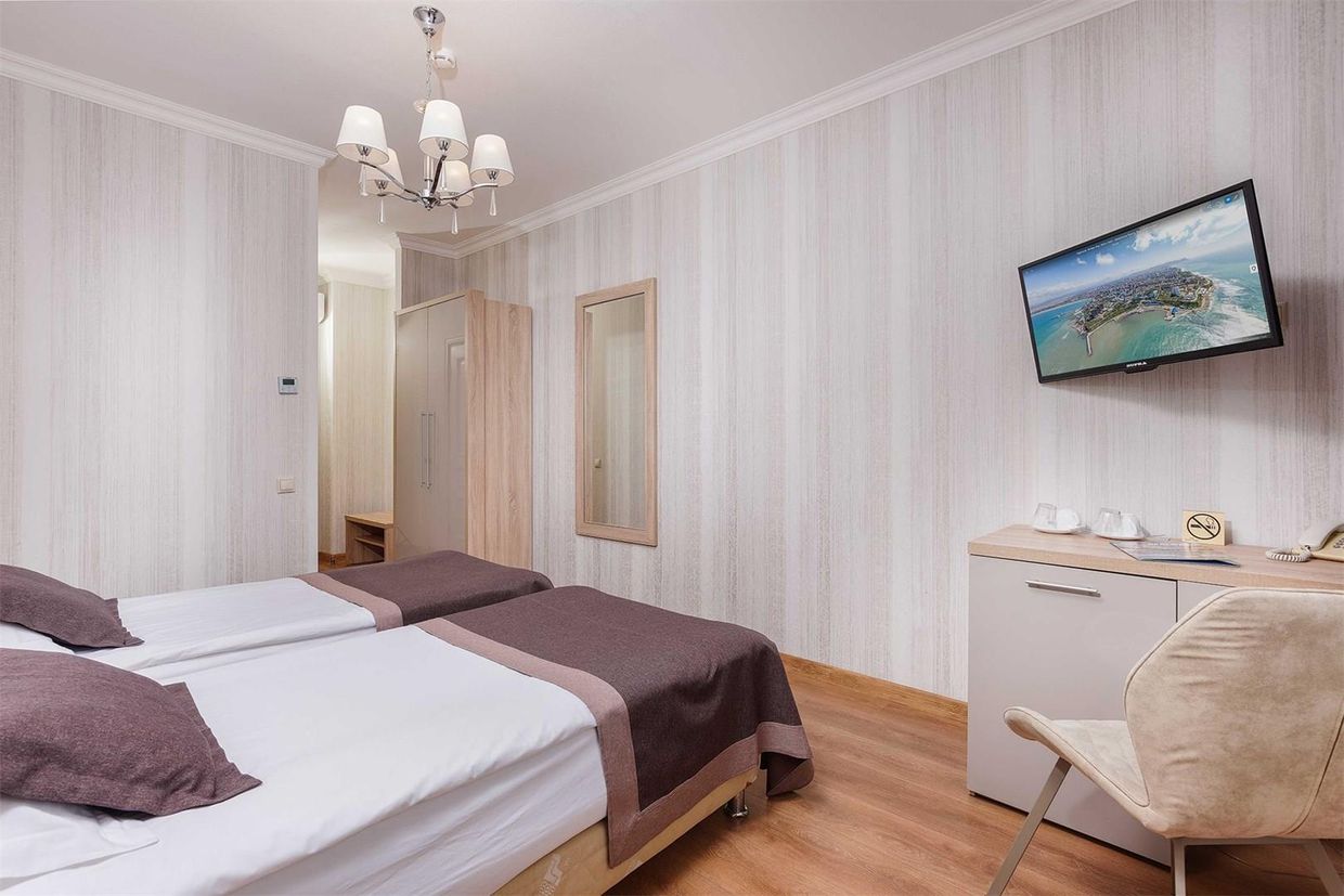 НАДЕЖДА, санаторий (лечение с 4 лет) - 17