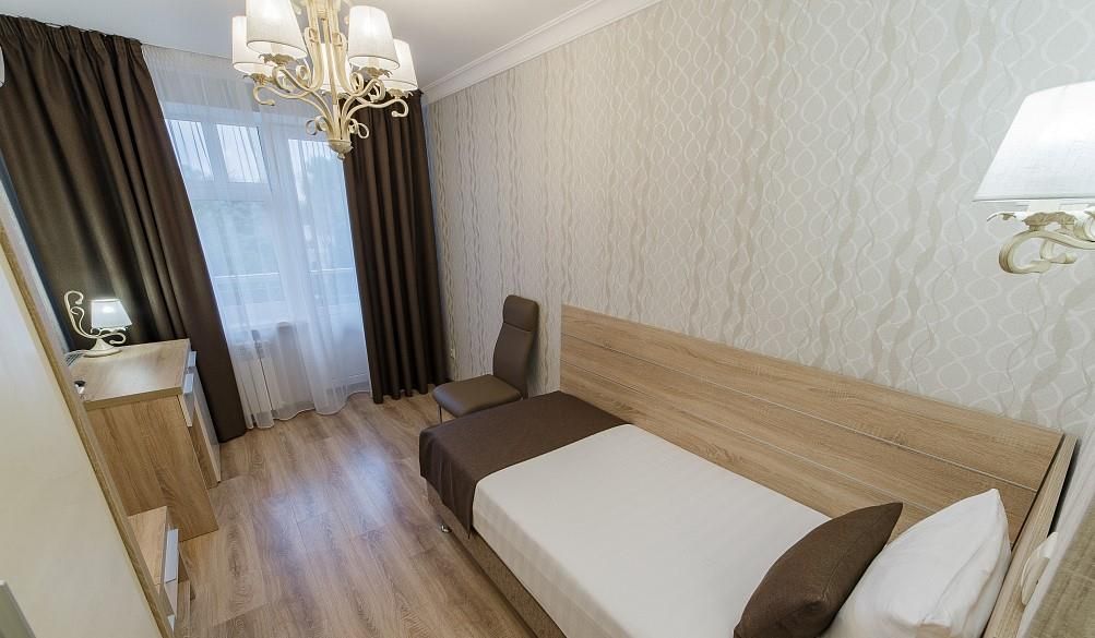 НАДЕЖДА, санаторий (лечение с 4 лет) - 18