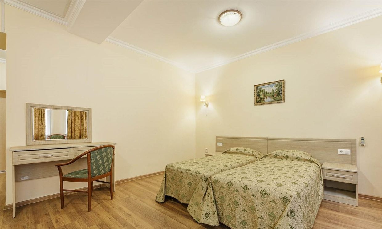 НАДЕЖДА, санаторий (лечение с 4 лет) - 20