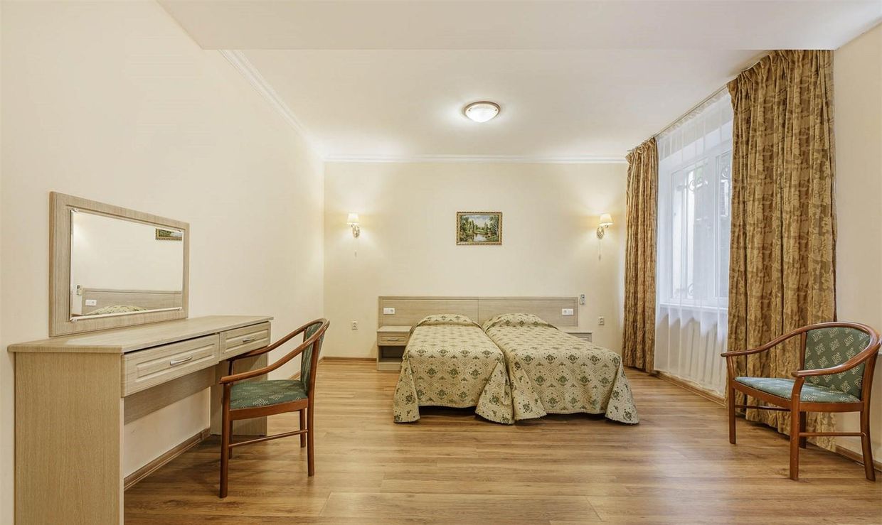 НАДЕЖДА, санаторий (лечение с 4 лет) - 21