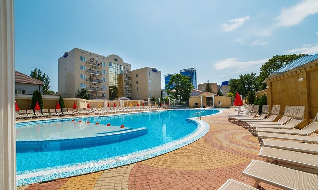 НАДЕЖДА, санаторий (лечение с 4 лет) - 28