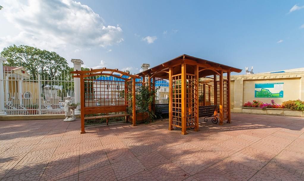 НАДЕЖДА, санаторий (лечение с 4 лет) - 35