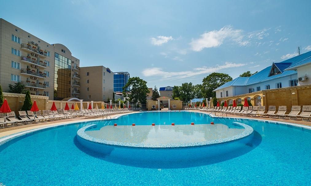 НАДЕЖДА, санаторий (лечение с 4 лет) - 36