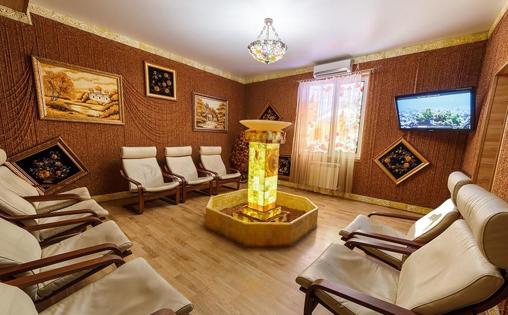 НАДЕЖДА, санаторий (лечение с 4 лет) - 39