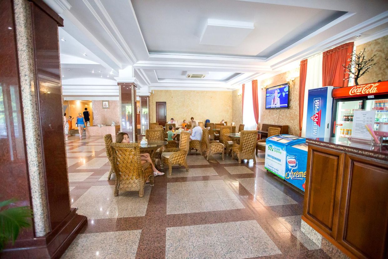 НАДЕЖДА, санаторий (лечение с 4 лет) - 40