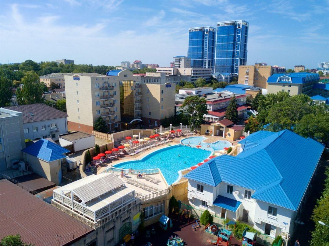 НАДЕЖДА, санаторий (лечение с 4 лет) - 41