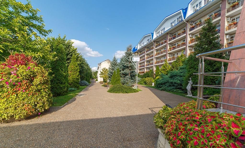 НАДЕЖДА, санаторий (лечение с 4 лет) - 6