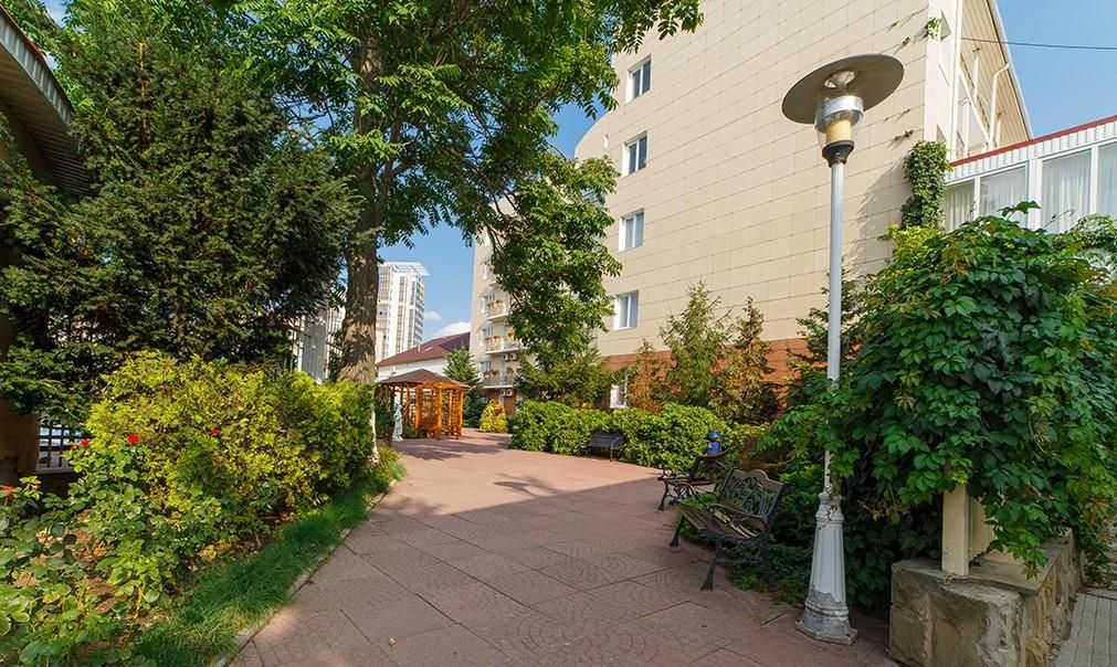 НАДЕЖДА, санаторий (лечение с 4 лет) - 9