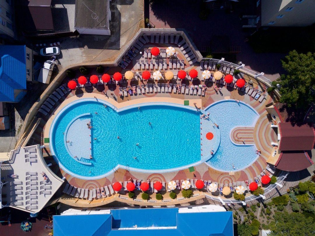 НАДЕЖДА, санаторий (лечение с 4 лет) - 10