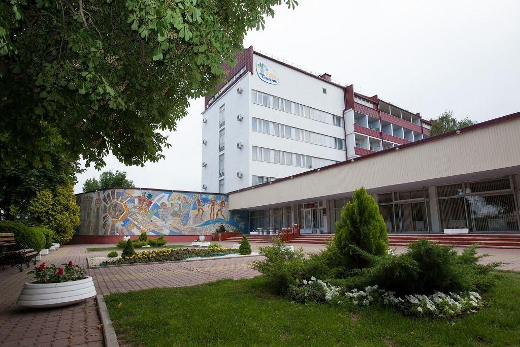 НИВА, санаторий - 2