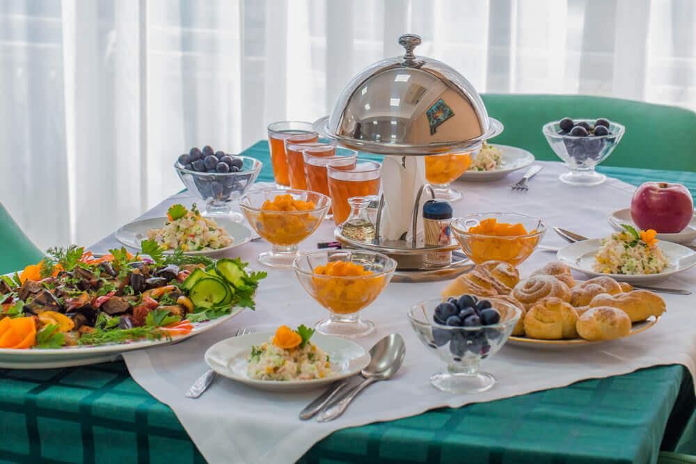 НИВА, санаторий - 11