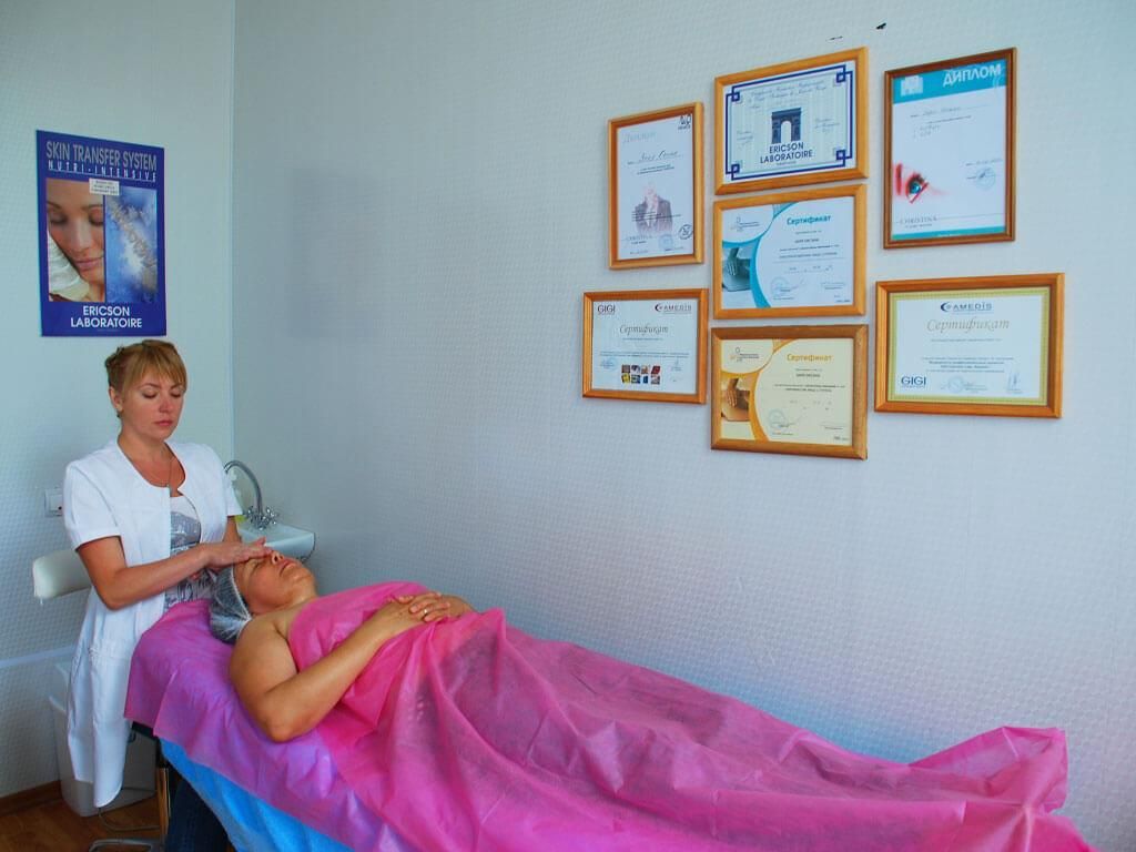 НИВА, санаторий - 20