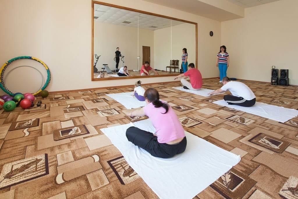 НИВА, санаторий - 26