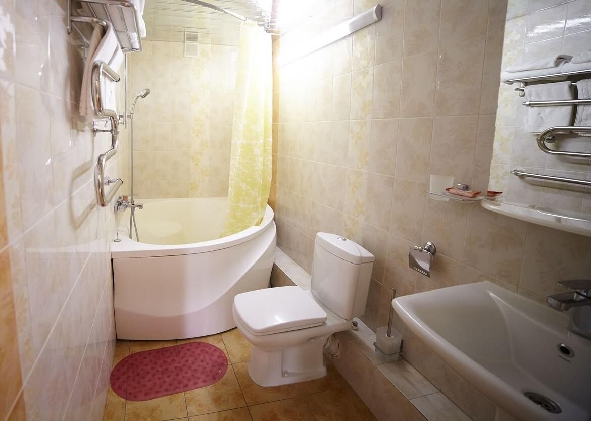 НИВА, санаторий - 6