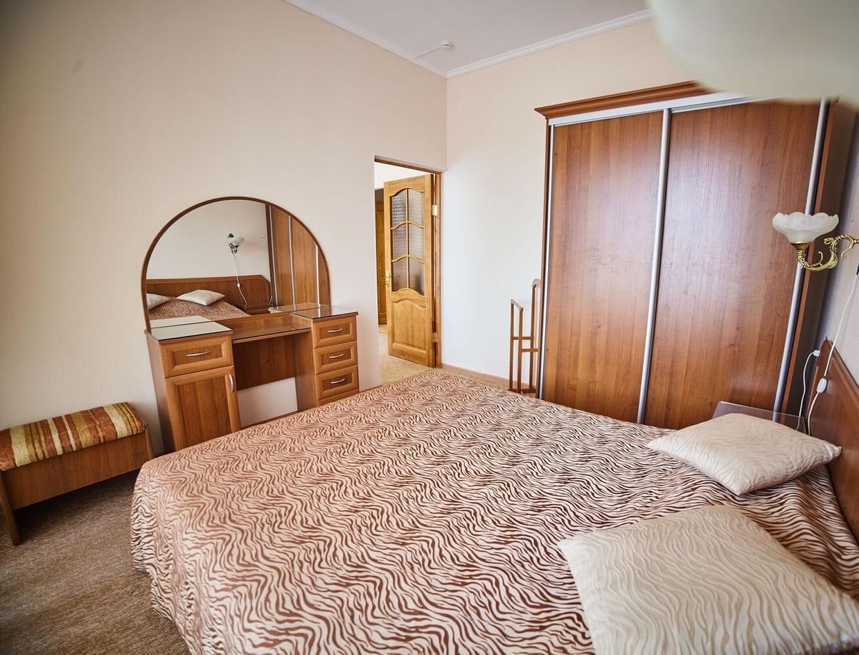 НИВА, санаторий - 7