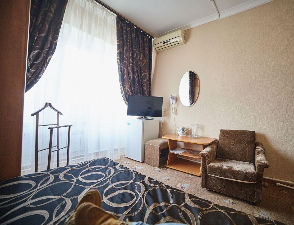 НИВА, санаторий - 9