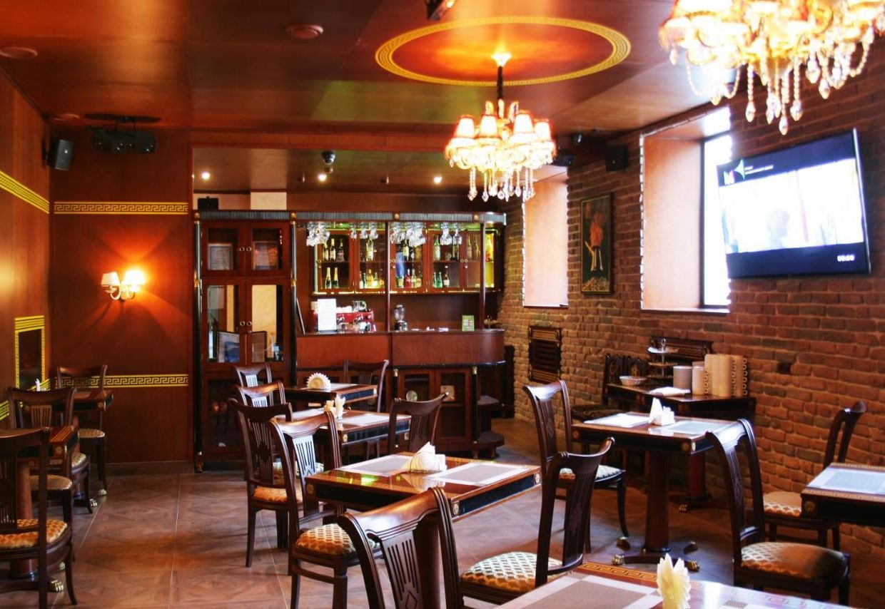 ОГНИ ЕНИСЕЯ, отель - 2