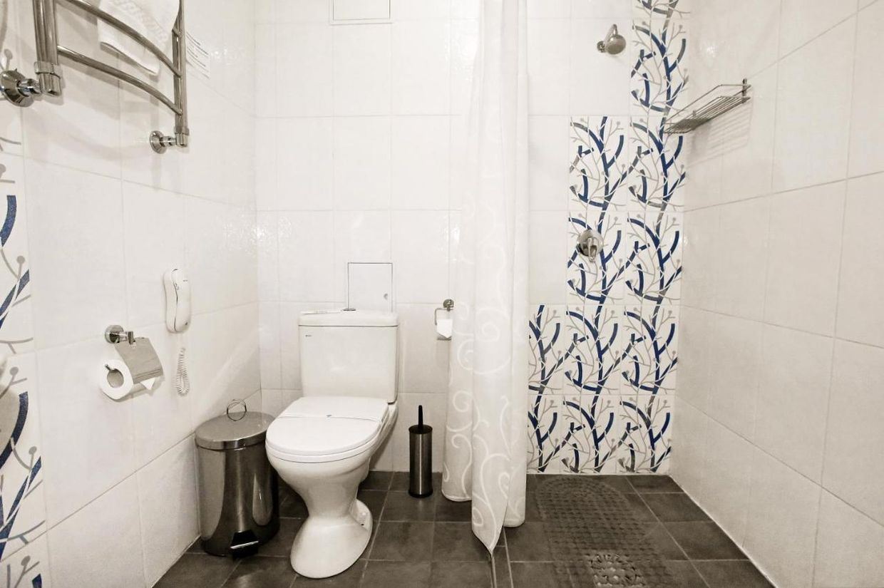 ОГНИ ЕНИСЕЯ, отель - 11