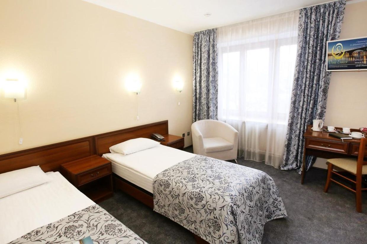 ОГНИ ЕНИСЕЯ, отель - 12