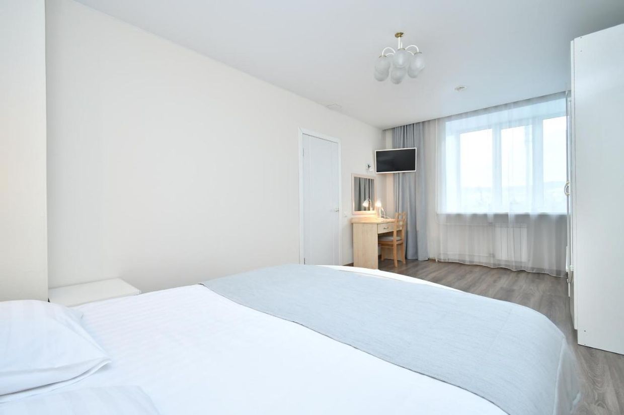 ОГНИ ЕНИСЕЯ, отель - 14