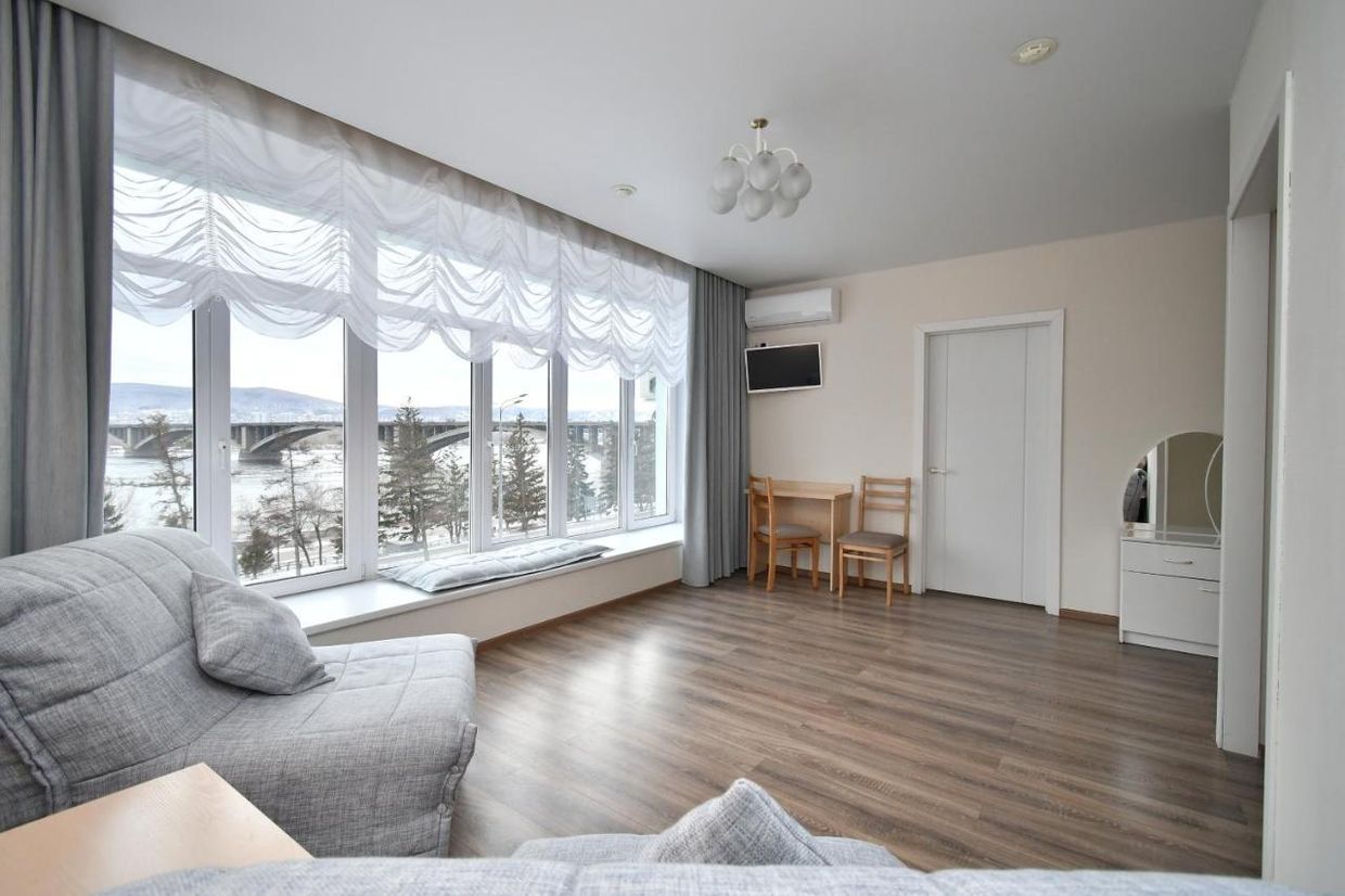 ОГНИ ЕНИСЕЯ, отель - 15