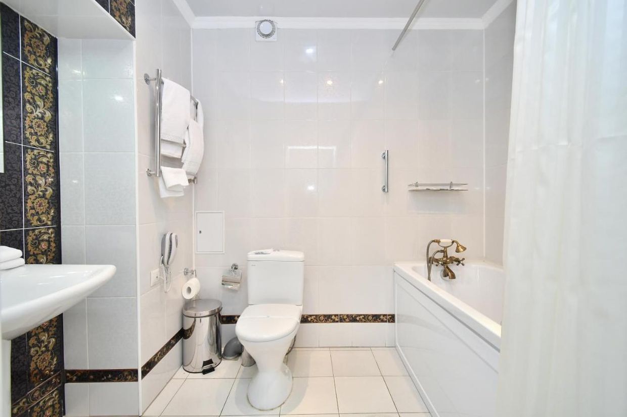 ОГНИ ЕНИСЕЯ, отель - 16