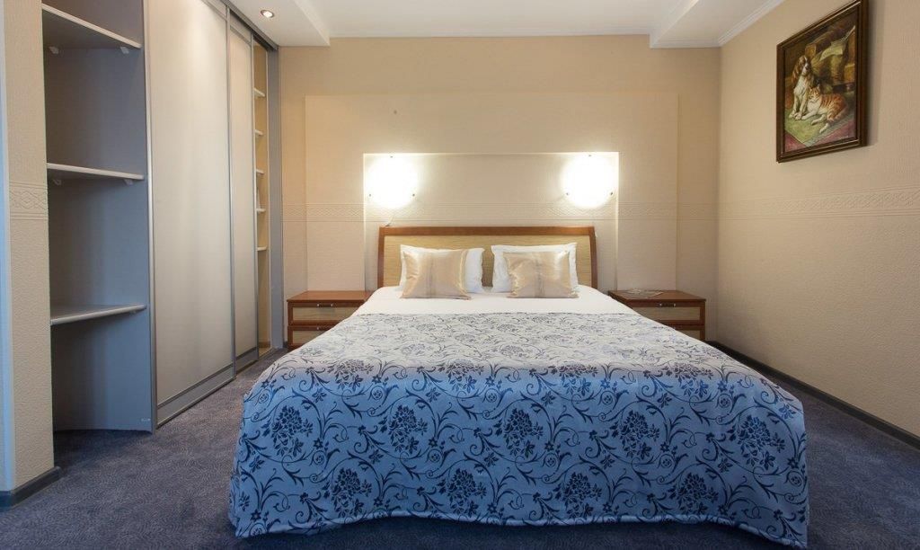 ОГНИ ЕНИСЕЯ, отель - 21