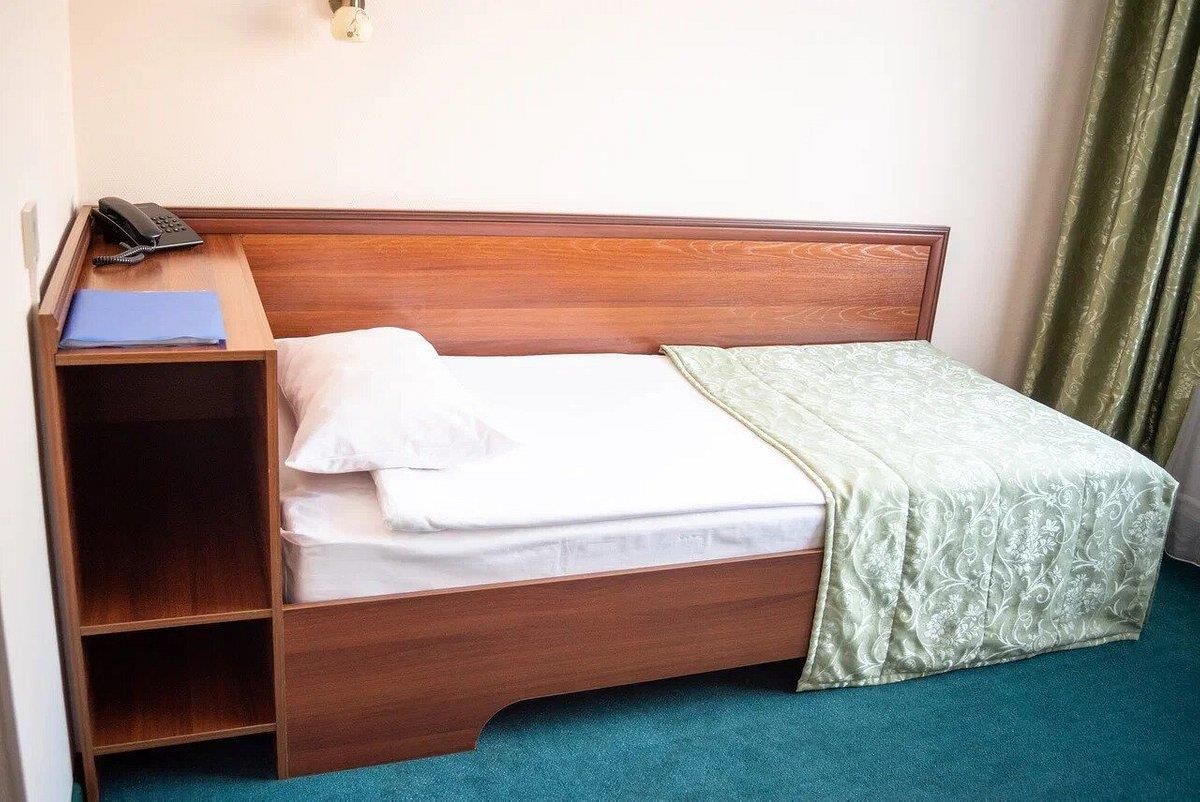 ОГНИ ЕНИСЕЯ, отель - 23