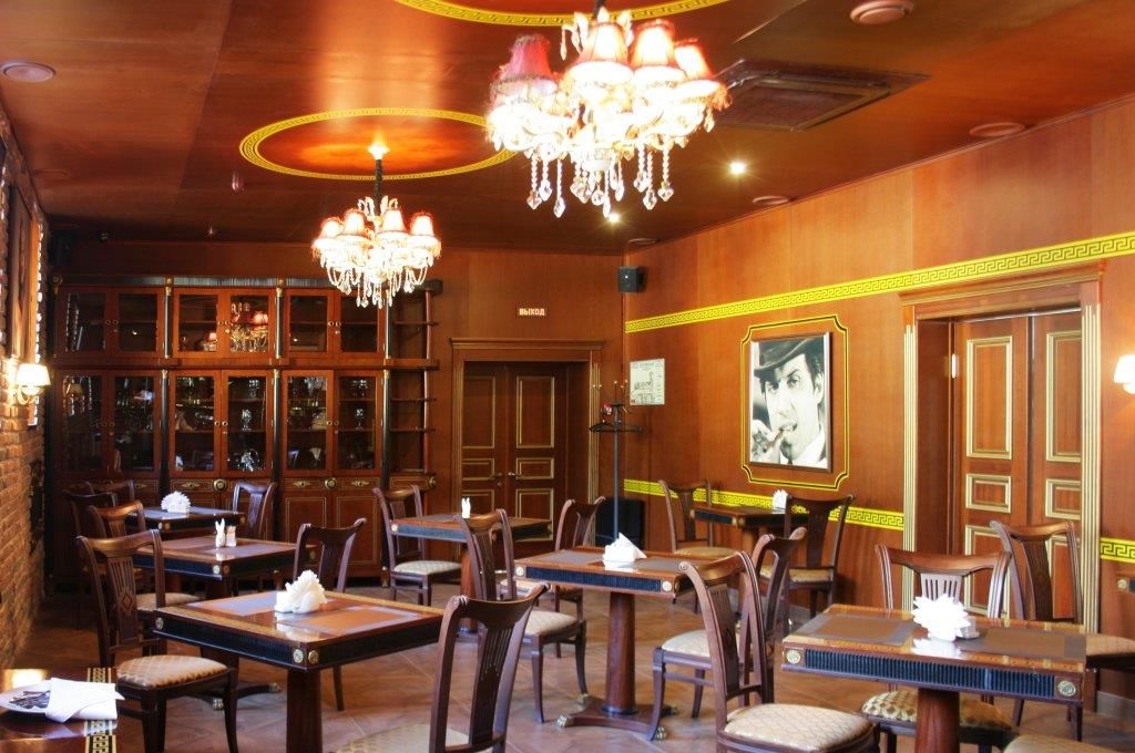 ОГНИ ЕНИСЕЯ, отель - 25