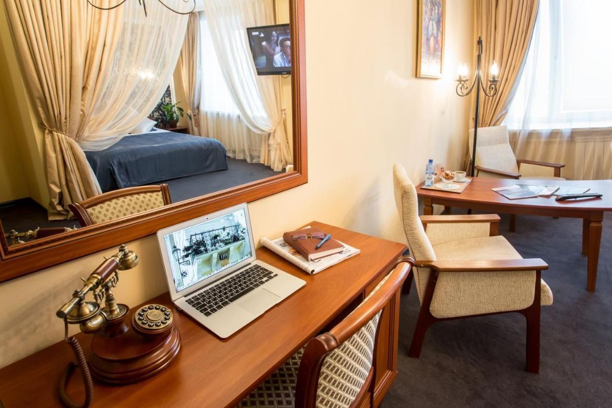 ОГНИ ЕНИСЕЯ, отель - 6