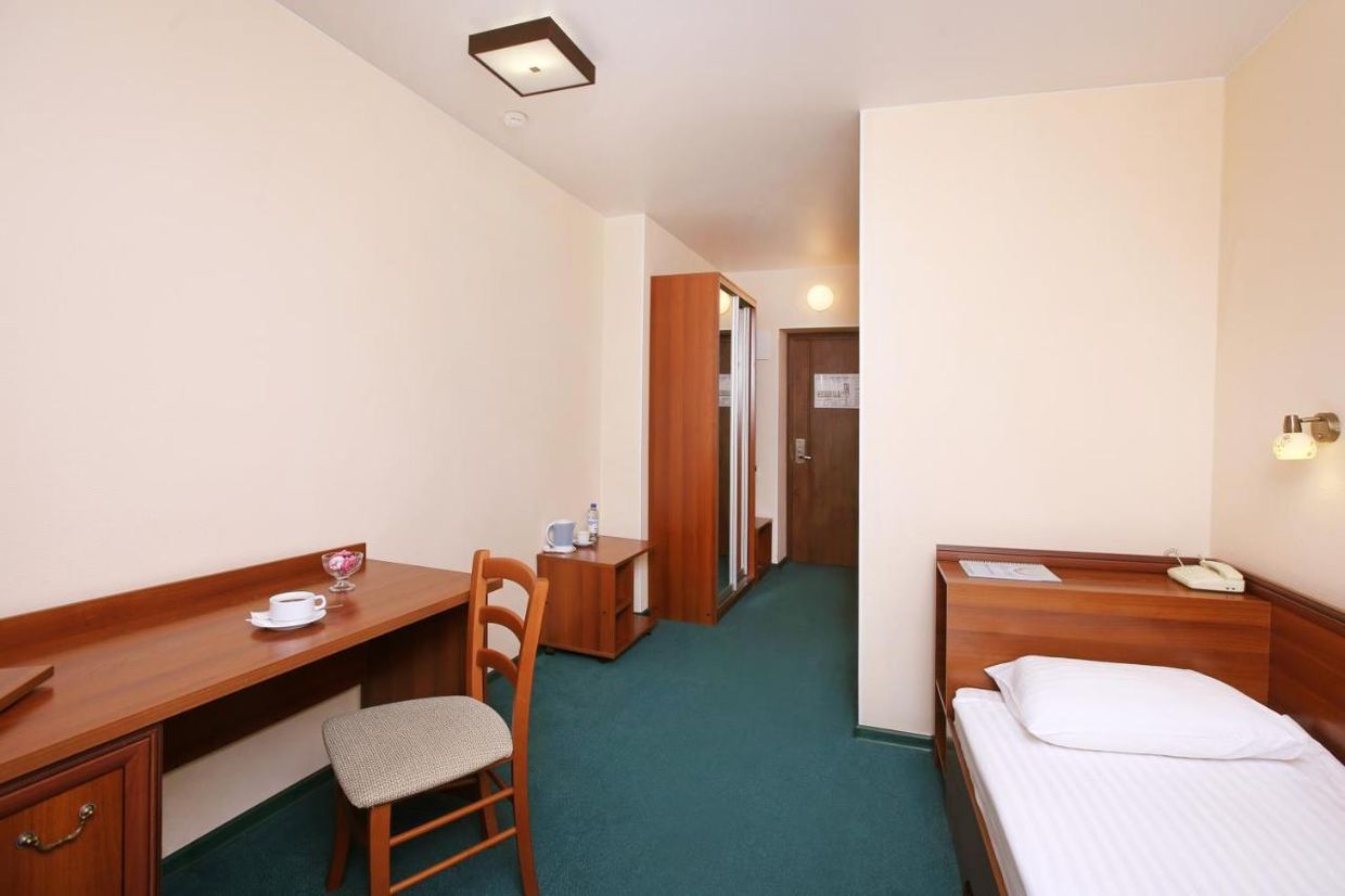 ОГНИ ЕНИСЕЯ, отель - 10