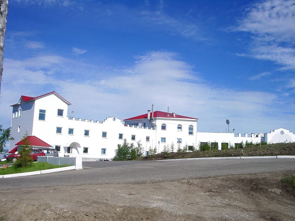 ОГНИ МУРМАНСКА, отель - 1