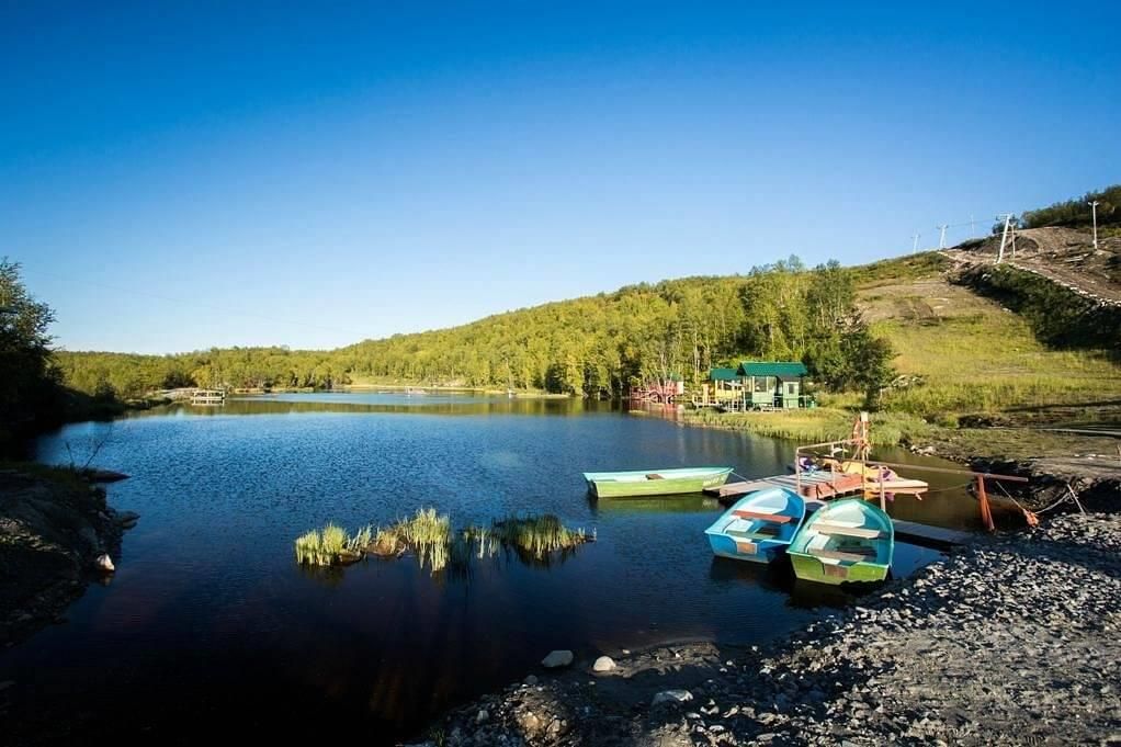 ОГНИ МУРМАНСКА, отель - 2