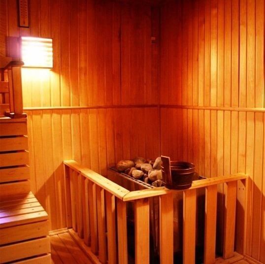 ОГНИ МУРМАНСКА, отель - 11