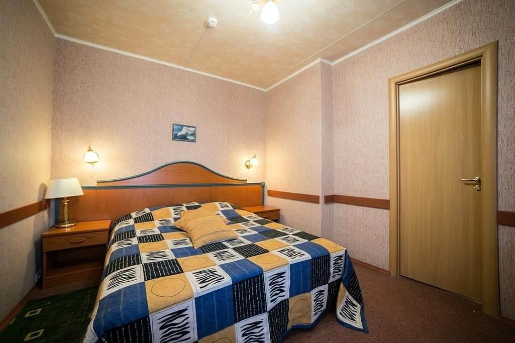 ОГНИ МУРМАНСКА, отель - 16